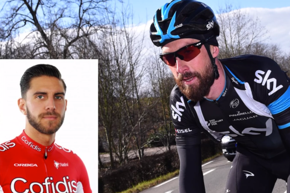Global Cycling Network picks its 10 favorite beards in the pro peloton.