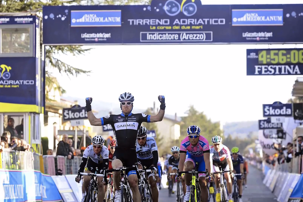 Global Cycling Network names 10 top riders to watch at Tirreno-Adriatico next week.