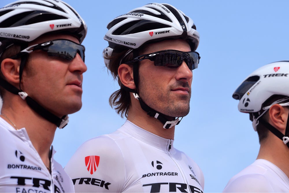 Trek Factory Racing has built a solid foundation, but the squad is looking to expand its budget and sign more GC contenders. Photo: Tim De Waele | <a href="http://www.tdwsport.com" target="_blank">TDWsport.com</a>