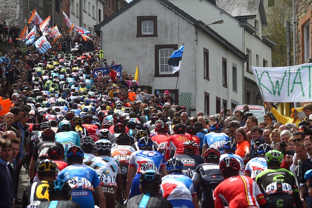 The Movement Pour Cyclisme Crédible is lobbying for change in the peloton. Photo: Tim De Waele | <a href="http://www.tdwsport.com" target="_blank">TDWsport.com</a>