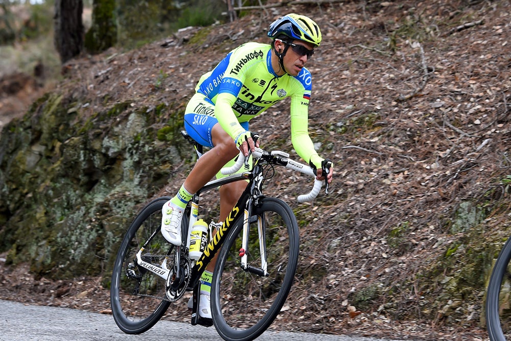 Alberto Contador's quest to win the Giro-Tour double starts this weekend. Photo: Tim De Waele | <a href="http://www.tdwsport.com" target="_blank">TDWsport.com</a>