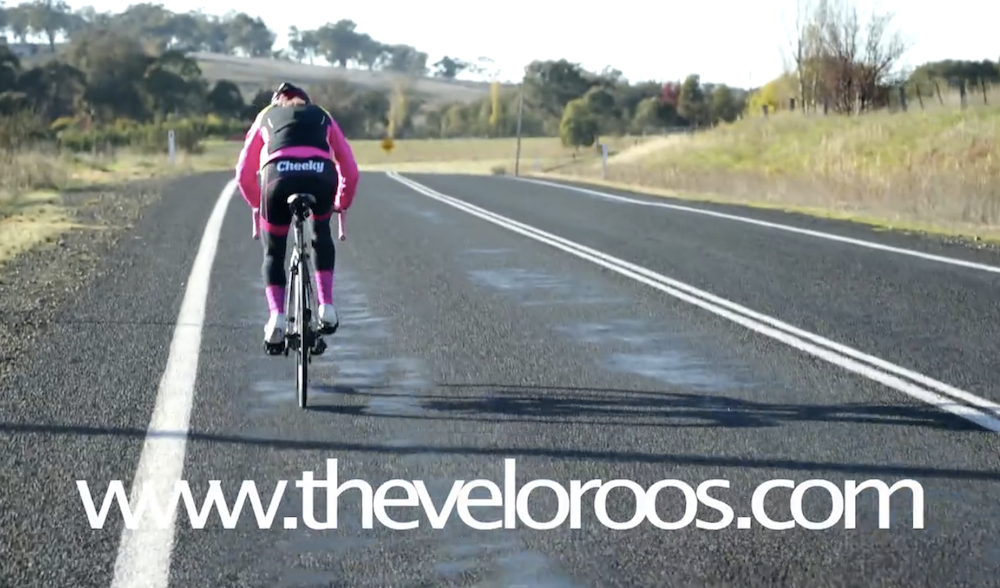 The Veloroos is a four-woman team that will take on the epic Race Accross America this June.