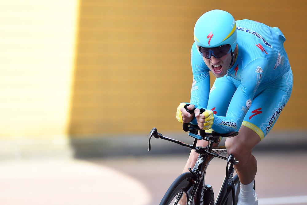 Lars Boom (Astana) started the Tour de France despite having low levels of cortisol, in violation of MPCC rules. Photo: Tim De Waele | <a href="http://www.tdwsport.com" target="_blank">TDWsport.com</a>