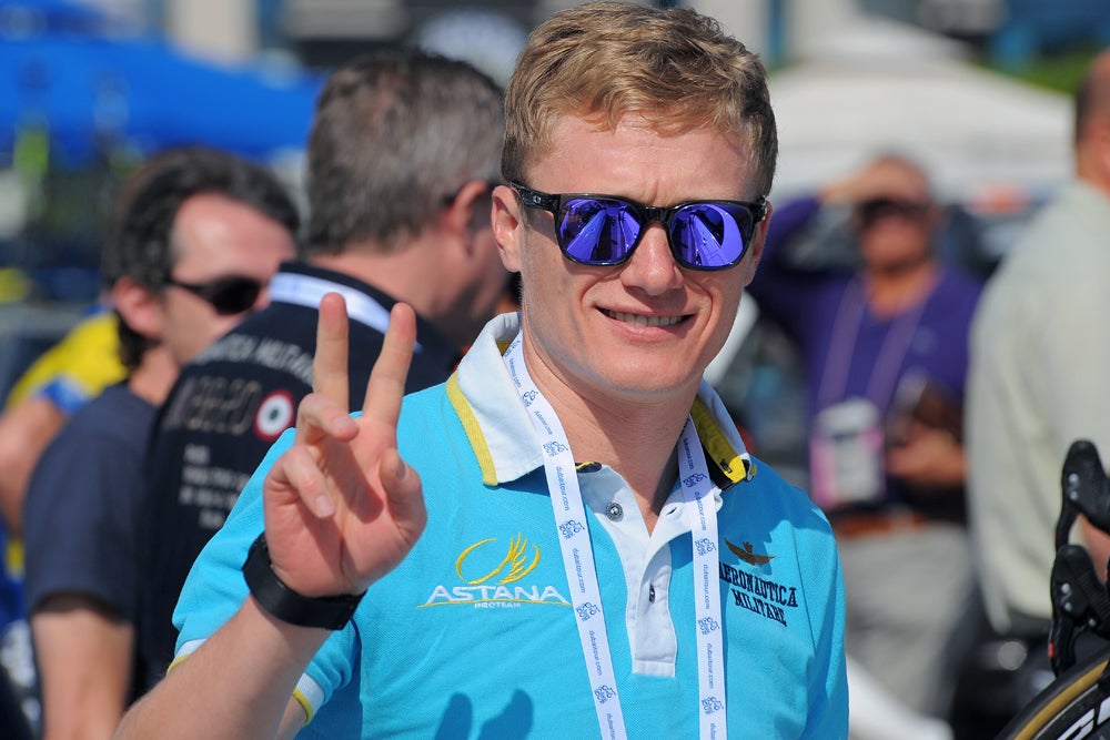Alexandre Vinokourov and several other current and former riders could be off the hook in the Padua doping inquiry. Photo: Tim De Waele | <a href="http://www.tdwsport.com" target="_blank" rel="noopener noreferrer">TDWsport.com</a>