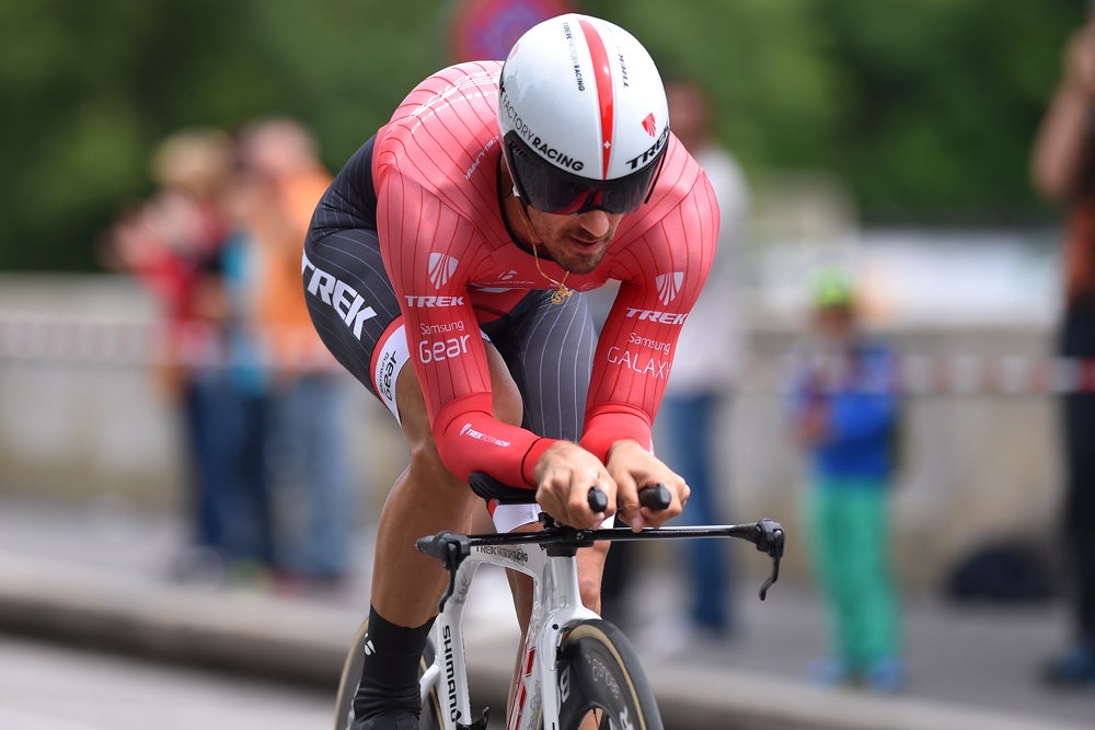 Fabian Cancellara is a contender to win Saturday's stage 1 time trial at the Tour. Photo: Tim De Waele | <a href="http://www.tdwsport.com" target="_blank">TDWsport.com</a>