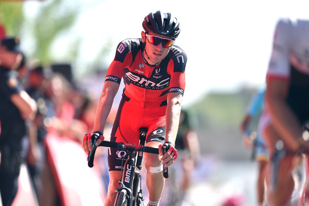 The Vuelta may be Tejay van Garderen's (BMC) shot at redemption after abandoning the Tour de France. Photo: Tim De Waele | <a href="http://www.tdwsport.com" target="_blank">TDWsport.com</a>
