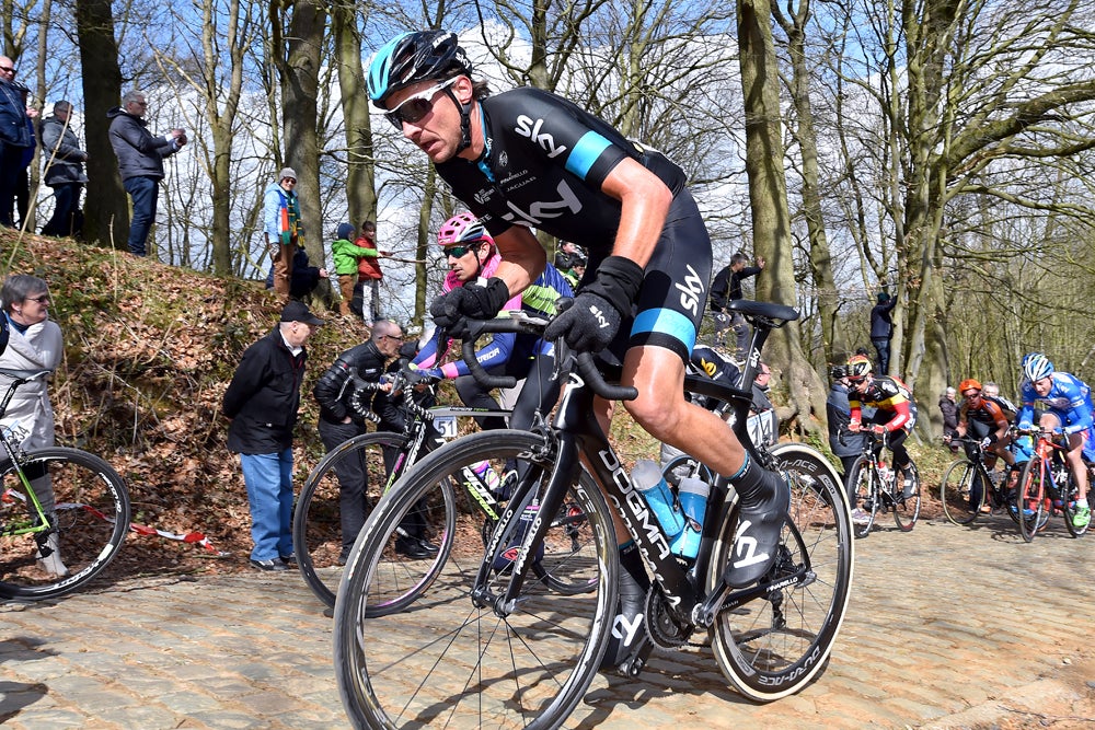 American Danny Pate first joined Sky for the 2012 season. Photo: Tim De Waele | <a href="http://www.tdwsport.com" target="_blank">TDWsport.com</a>