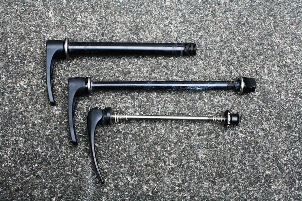 Could Boost come to cyclocross? Perhaps, but not without some serious redesigns. 