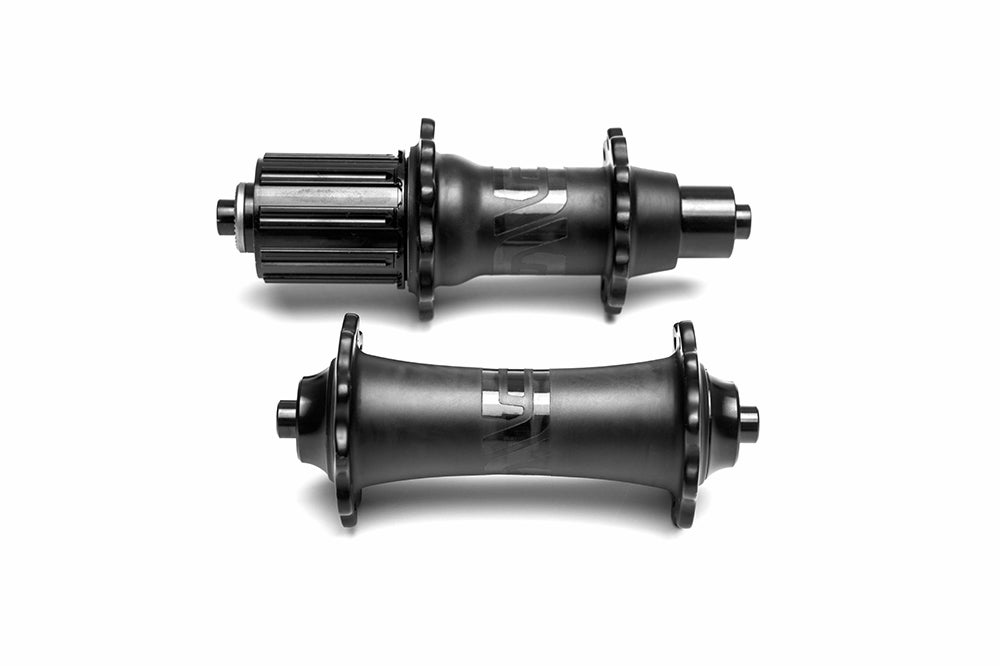 Enve Carbon Road Hubs are now shipping to Enve dealers. Photo: Enve