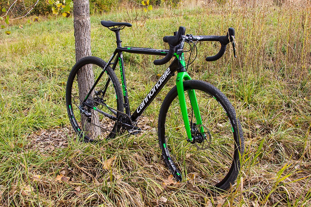 Reviewed: Cannondale SuperX Hi-Mod CX1