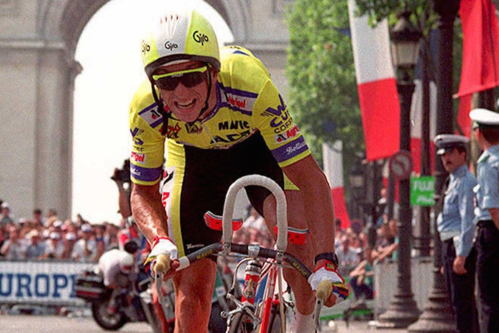 Greg LeMond