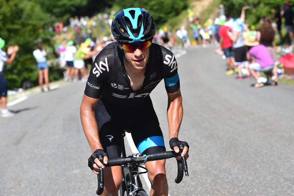 Richie Porte will race alongside new teammate Tejay van Garderen in France next summer. Photo: Tim De Waele | <a href="http://www.tdwsport.com" target="_blank">TDWsport.com</a>