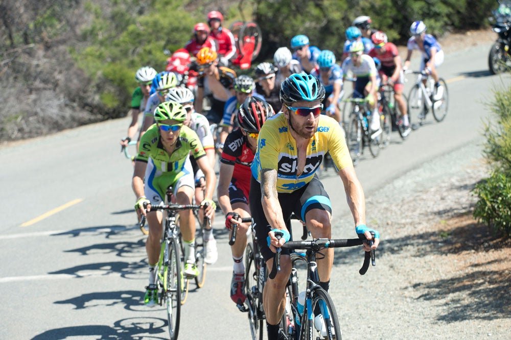 Bradley Wiggins will return to the Amgen Tour of California in 2016 after winning the weeklong race in 2014. Photo: Casey B. Gibson | <a href="http://www.cbgphoto.com">www.cbgphoto.com</a>