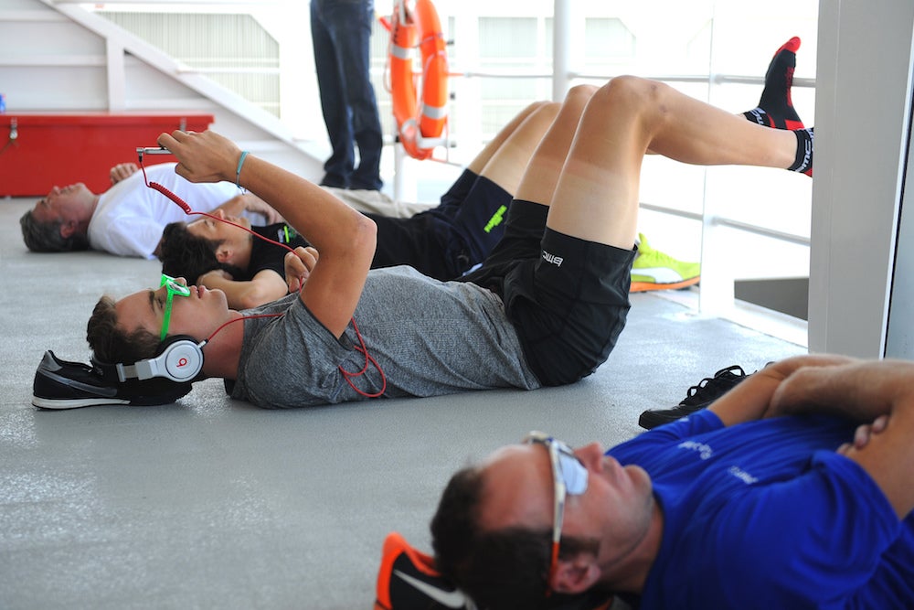 Photo: Tim De Waele | <a href="http://www.tdwsport.com" target="_blank" rel="noopener noreferrer">TDWsport.com</a> (File).