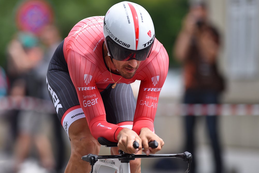 Fabian Cancellara ruled the time trial during the height of his career. Photo: Tim De Waele | <a href="http://www.tdwsport.com" target="_blank">TDWsport.com</a>