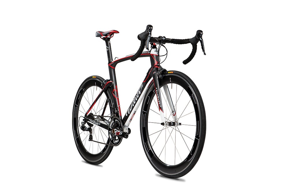 Reviewed: Wilier Cento1 Air aero road bike