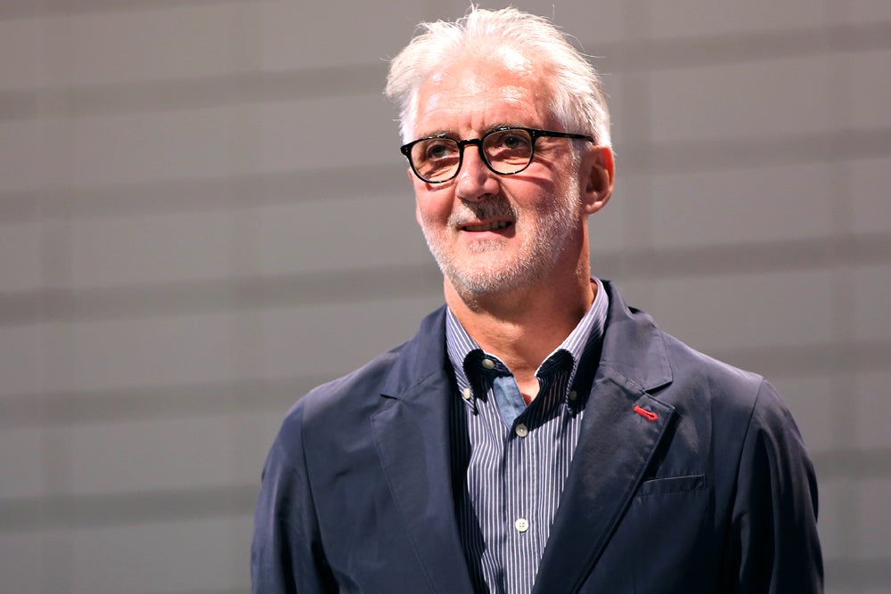 UCI president Brian Cookson is optimistic about professional cycling's future. Photo: Tim De Waele | <a href="http://www.tdwsport.com" target="_blank">TDWsport.com</a>