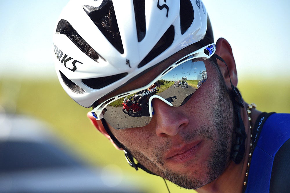 Fernando Gaviria won yet another stage at the Tour de San Luis, but his focus remains on the Rio Olympics, despite his sprinting success. Photo: Tim De Waele | <a href="http://www.tdwsport.com" target="_blank">TDWsport.com</a>