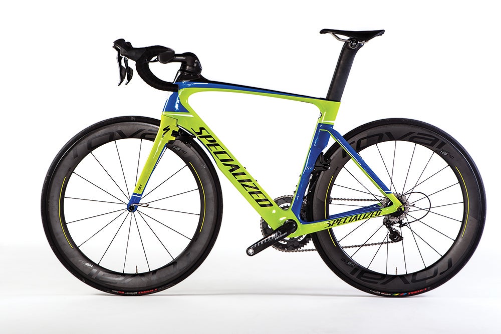 Reviewed: Specialized Venge Pro ViAS