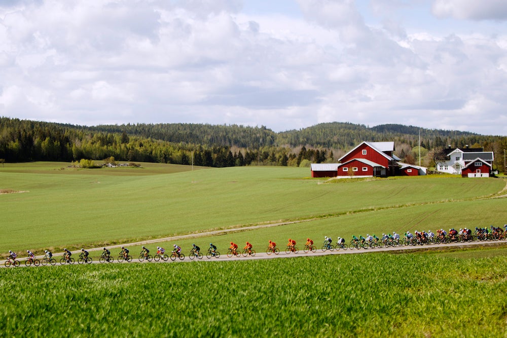 Between major races like the Arctic Race of Norway and homegrown talent, such as Alexander Kristoff and Edvald Boasson Hagen, Norway has earned a place on cycling's map. Photo: Tim De Waele | <a href="http://www.tdwsport.com" target="_blank">TDWsport.com</a>