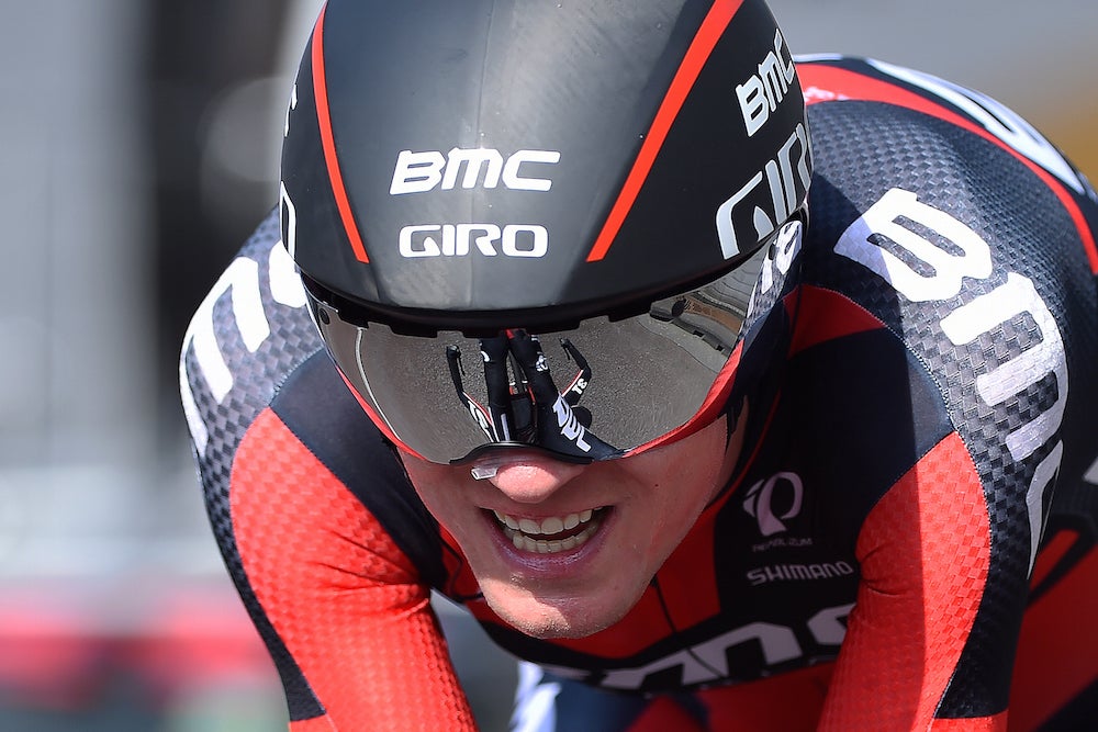 Tejay van Garderen won stage 4 of the Ruta del Sol. Photo: Tim De Waele | <a href="http://www.tdwsport.com" target="_blank">TDWsport.com</a> (File).