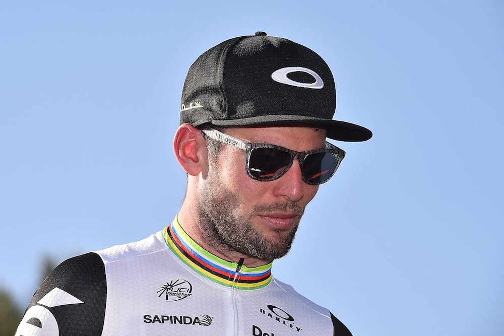 Mark Cavendish confirmed he will race track world championships in his bid to claim an Olympic gold medal. Photo: Tim De Waele | <a href="http://www.tdwsport.com" target="_blank">TDWsport.com</a> (File).