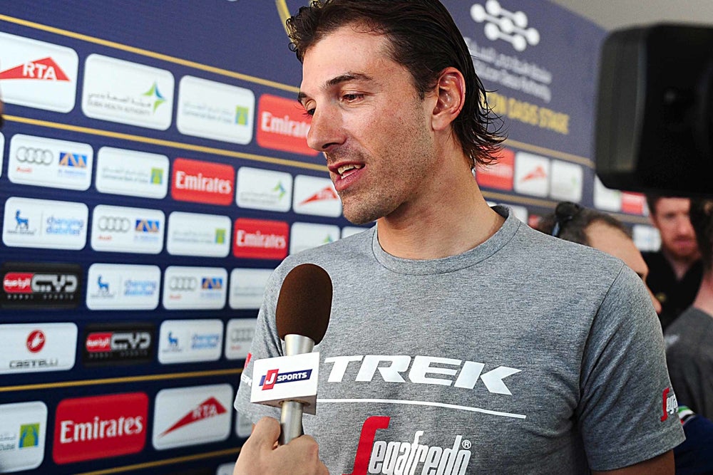A 2010 video of Fabian Cancellara riding in the classics started motor-related conspiracy theories. Photo: Tim De Waele | <a href="http://www.tdwsport.com" target="_blank">TDWsport.com</a>