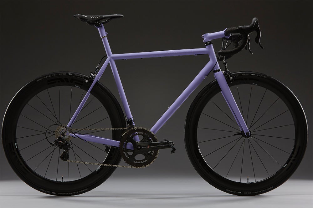 Speedvagen's 2016 guidebook includes the new road bike models available this year as well as new color and graphic options. Photo: Speedvagen