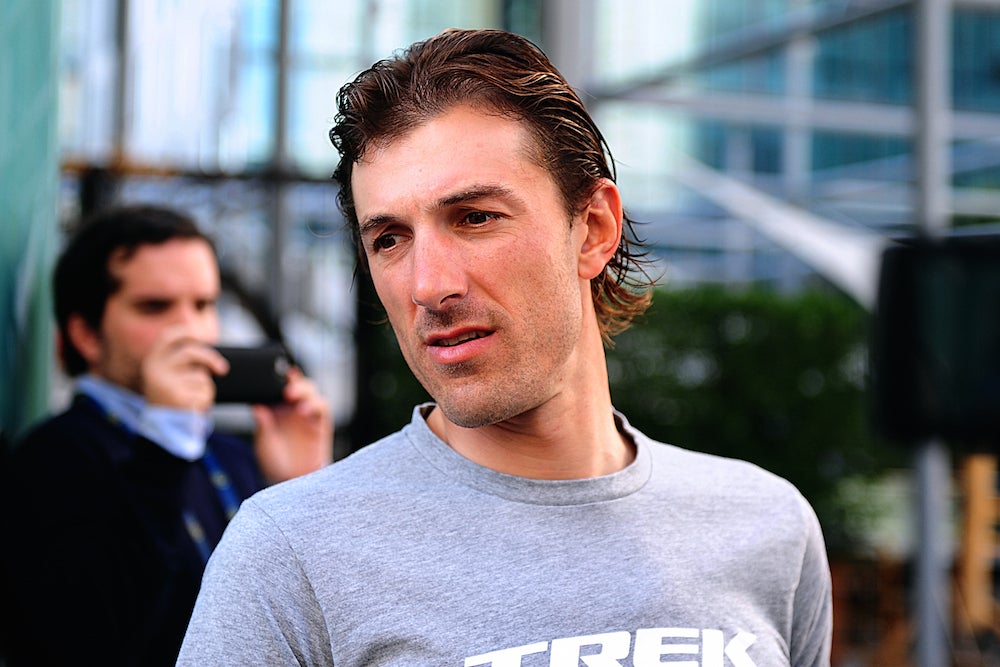 Fabian Cancellara looks to be in his final season of racing, with retirement planned for the end of 2016. Photo: Tim De Waele | <a href=http://www.tdwsport.com target="_blank">TDWsport.com</a> (File).