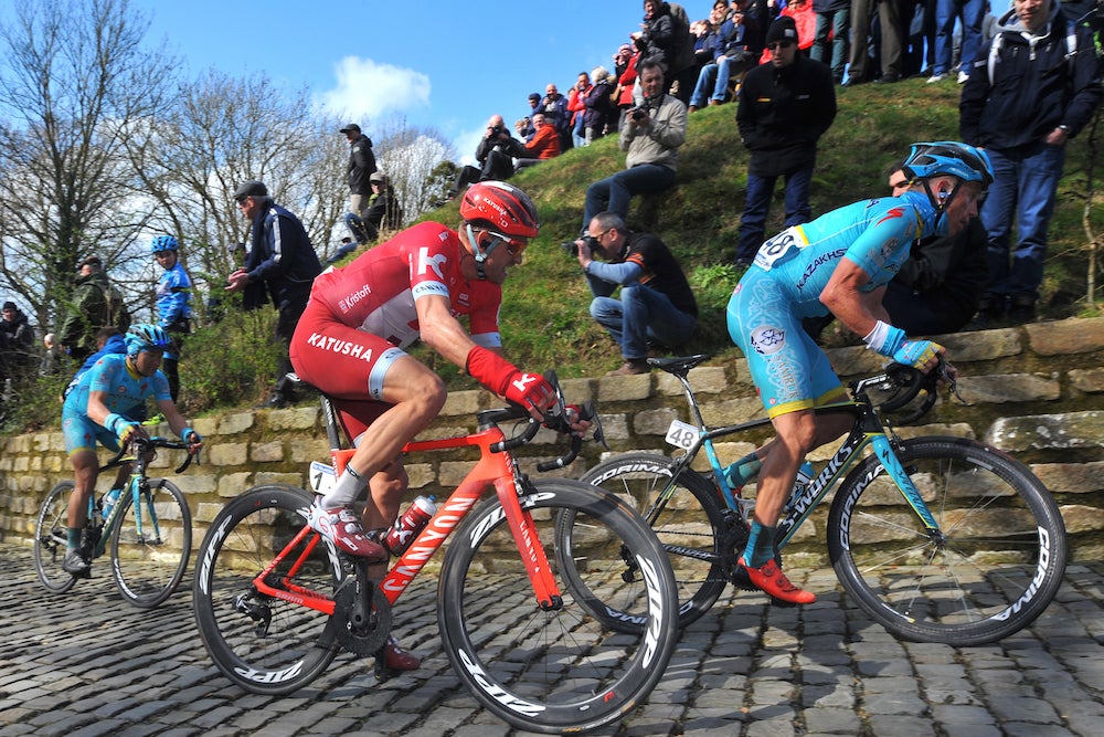 Alexander Kristoff may have won the first stage of De Panne, but he says he's still not on top form. Photo: Tim De Waele | <a href="http://www.tdwsport.com" target="_blank">TDWsport.com</a>