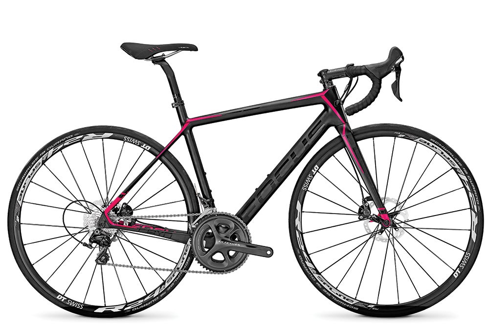 Reviewed: Focus Cayo Disc Donna Ultegra