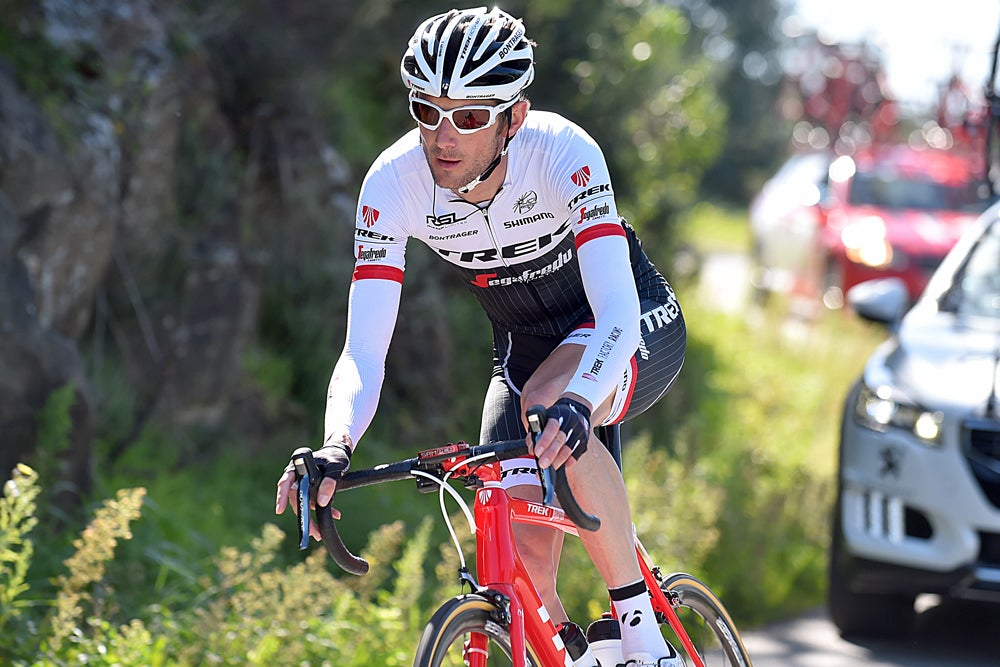 Schleck on brother Andy: 'He has no drama in his life'