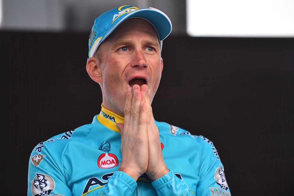 Lieuwe Westra won De Panne with a fine performance in the final time trial in stage 3b. Photo: Tim De Waele | <a href="http://www.tdwsport.com" target="_blank">TDWsport.com</a>