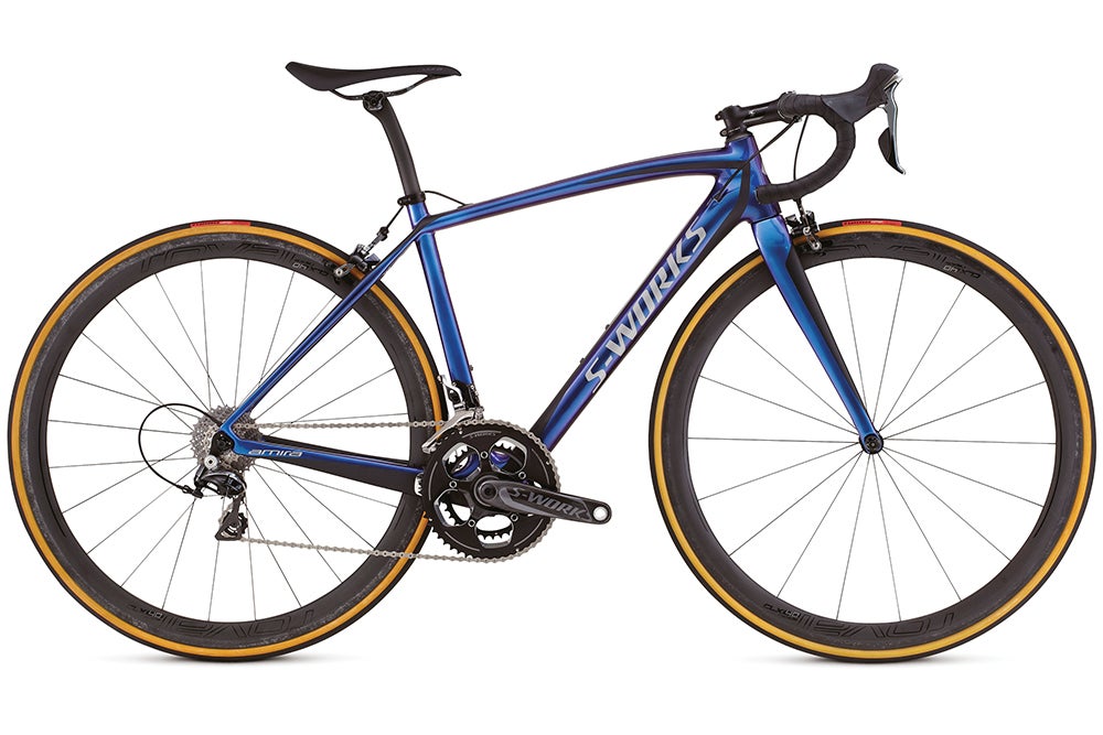 Reviewed: Specialized Amira SL4