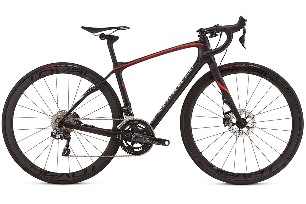 Reviewed: Specialized Ruby Pro Disc Ultegra Di2