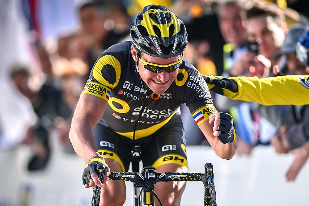 Thomas Voeckler and the Direct Energie squad will line up in La Manche on July 2. Photo: Tim De Waele | <a href="http://www.tdwsport.com" target="_blank">TDWsport.com</a>