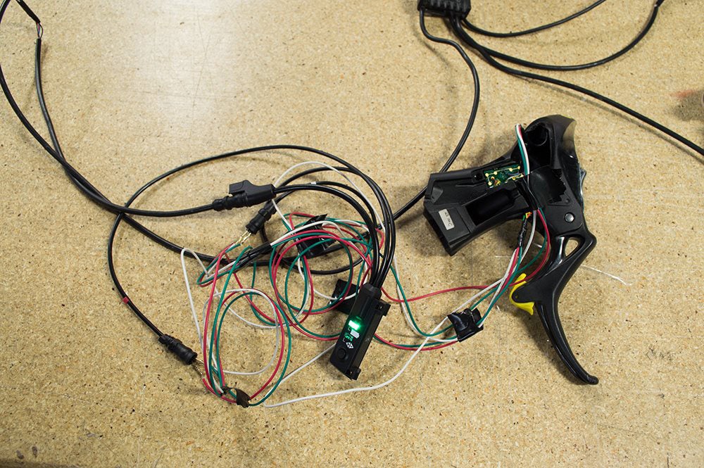 Okay, we know this looks bad, but ... Photo: Fair Wheel Bikes