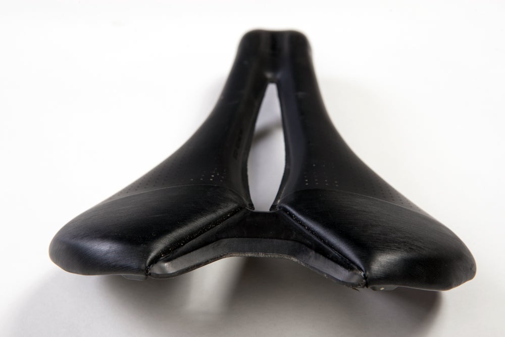 Reviewed: Specialized S-Works Romin Evo saddle