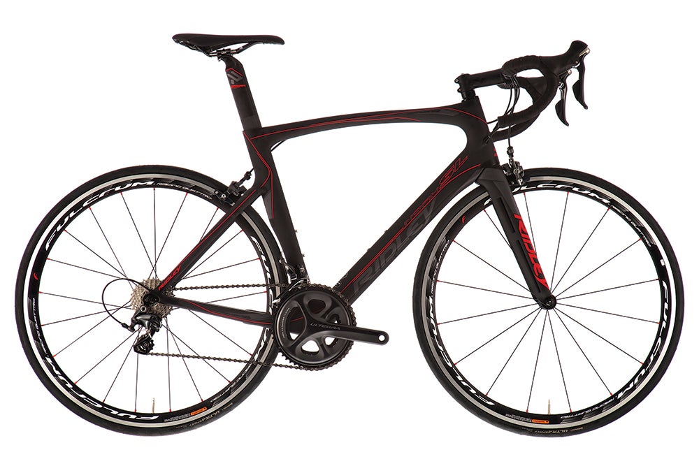 Reviewed: Ridley Noah SL 40