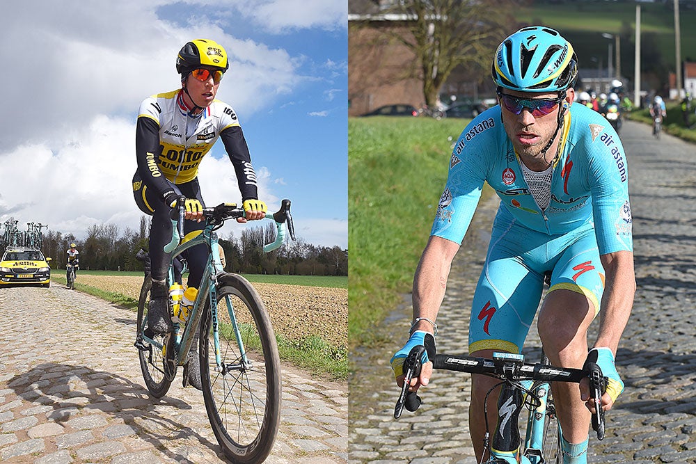 Sep Vanmarcke and Lars Boom are each still searching for an elusive monument victory. Photo: Tim De Waele | <a href="http://www.tdwsport.com" target="_blank">TDWsport.com</a>