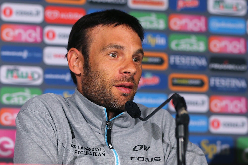 Veteran rider Jean-Christophe Péraud is one of the few Frenchmen aiming for GC success at the Giro d'Italia this May. Photo: Tim De Waele | <a href="http://www.tdwsport.com" target="_blank">TDWsport.com</a>