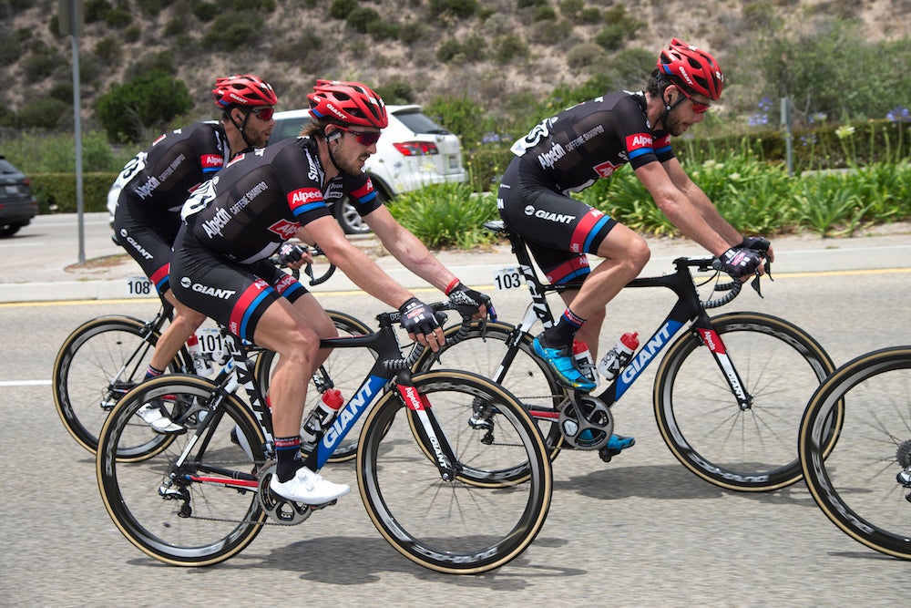 The Amgen Tour of California is set to be the first race John Degenkolb has finished since last season. Photo: Tim De Waele | <a href="http://www.tdwsport.com" target="_blank">TDWsport.com</a>