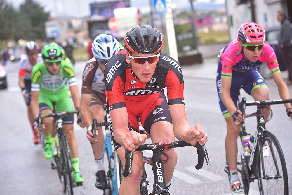 Stefan Kung was without a doubt the strongest rider in the break on stage 7. Photo: Tim De Waele | <a href="http://www.tdwsport.com" target="_blank">TDWsport.com</a>