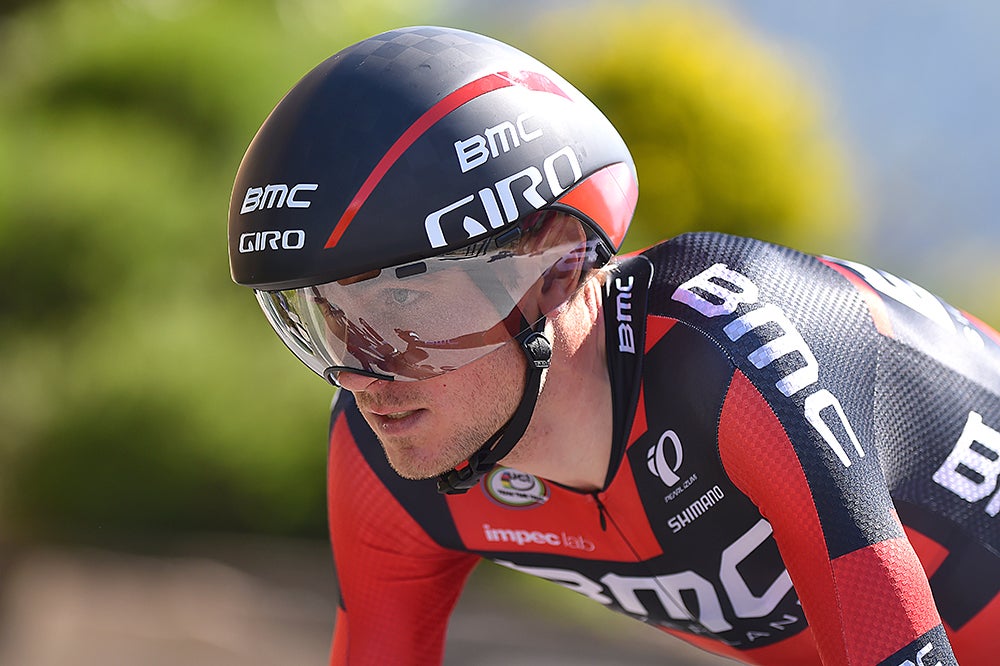 Tejay van Garderen had a strong showing at Tour de Romandie thanks to good time trial efforts in the prologue and stage 3.  Photo: Tim De Waele | <a href="http://www.tdwsport.com" target="_blank">TDWsport.com</a>