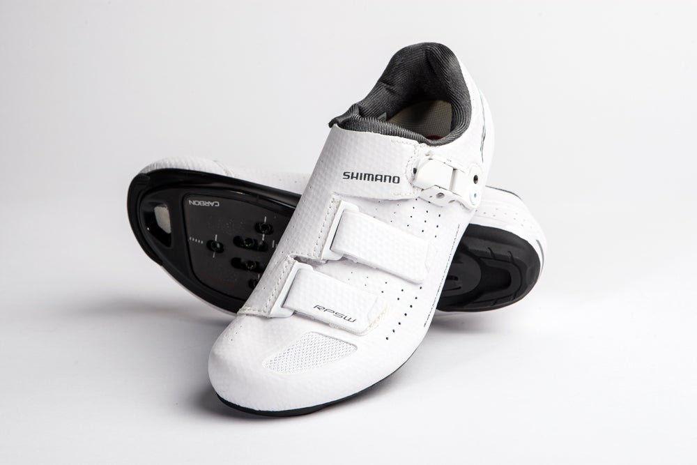 Shimano RP5 シューズ 42 クリート付き Shimano RP5 women's shoes