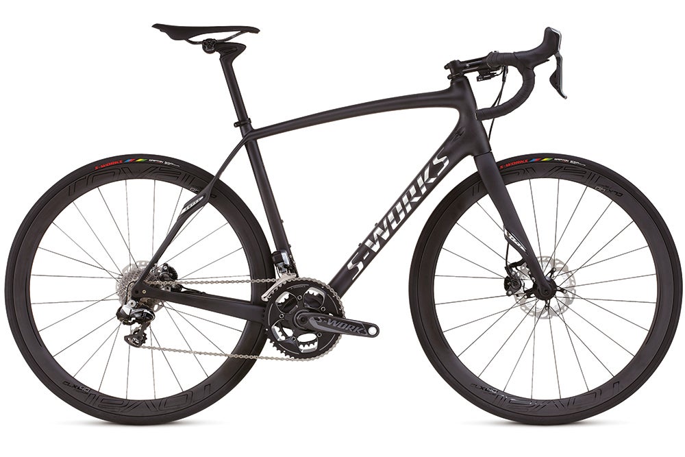 Specialized S-Works Roubaix SL4 Disc Di2