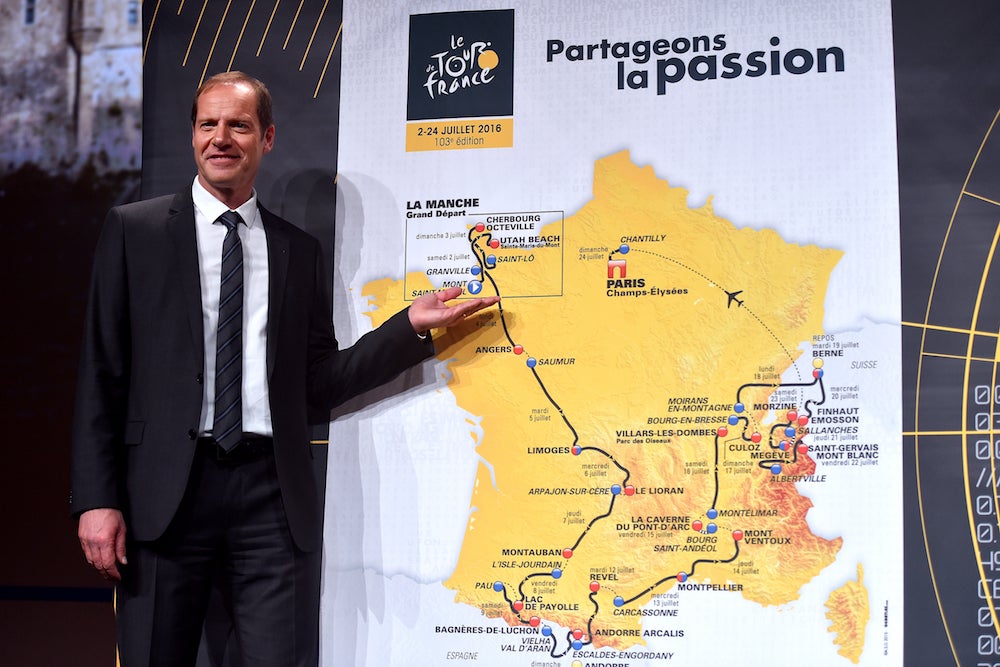 It's no surprise the ASO gets the upper hand in the newly announced reform agreement — the race-organizing behemoth owns all the trump cards. Photo: Tim De Waele | <a href="http://www.tdwsport.com" target="_blank">TDWsport.com</a> (file)