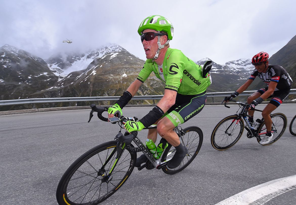 Is Andrew Talansky cycling's Jon Snow or Theon Greyjoy? Important questions are answered on this episode of The VeloNews Show. Photo: Tim De Waele | TDWsport.com