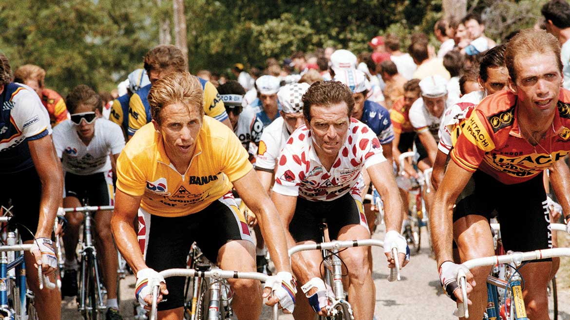 Photo: AP Photo/Lionel Cironneau, courtesy VeloPress