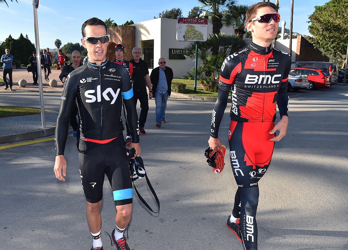  Equipe Ploeg /(c)Tim De Waele